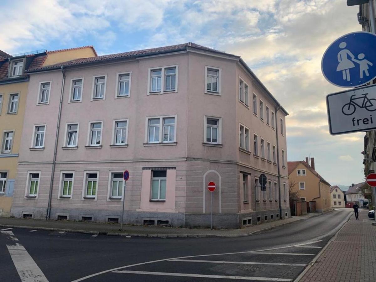 Ferienwohnung Gradsteg Radebeul Kültér fotó