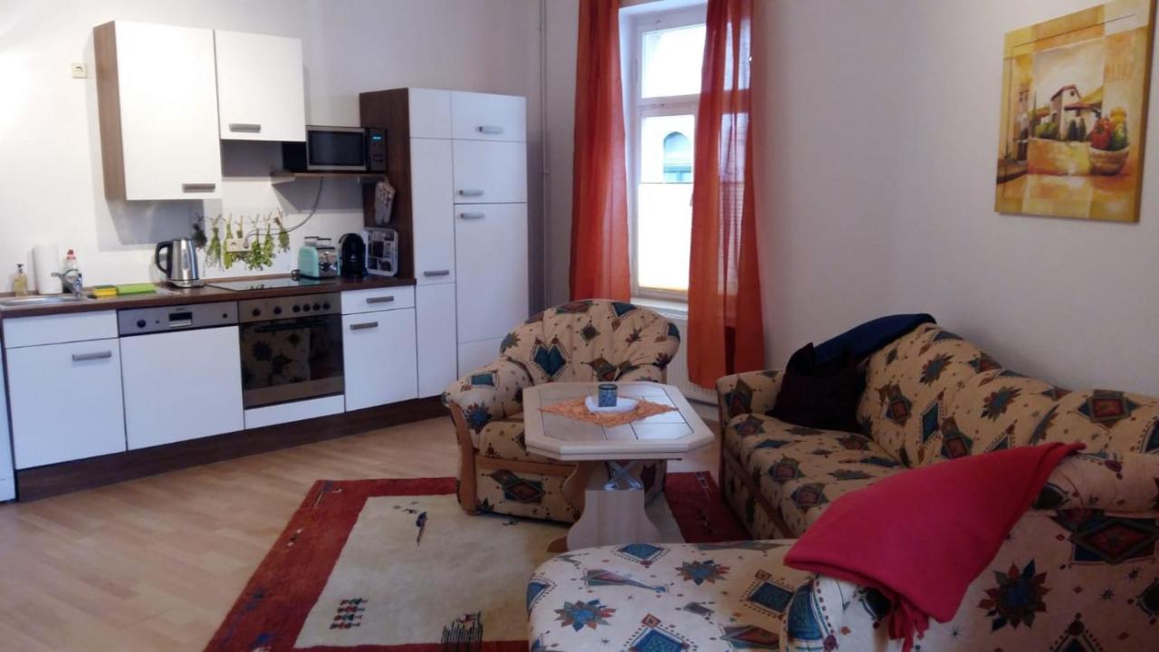 Ferienwohnung Gradsteg Radebeul Kültér fotó